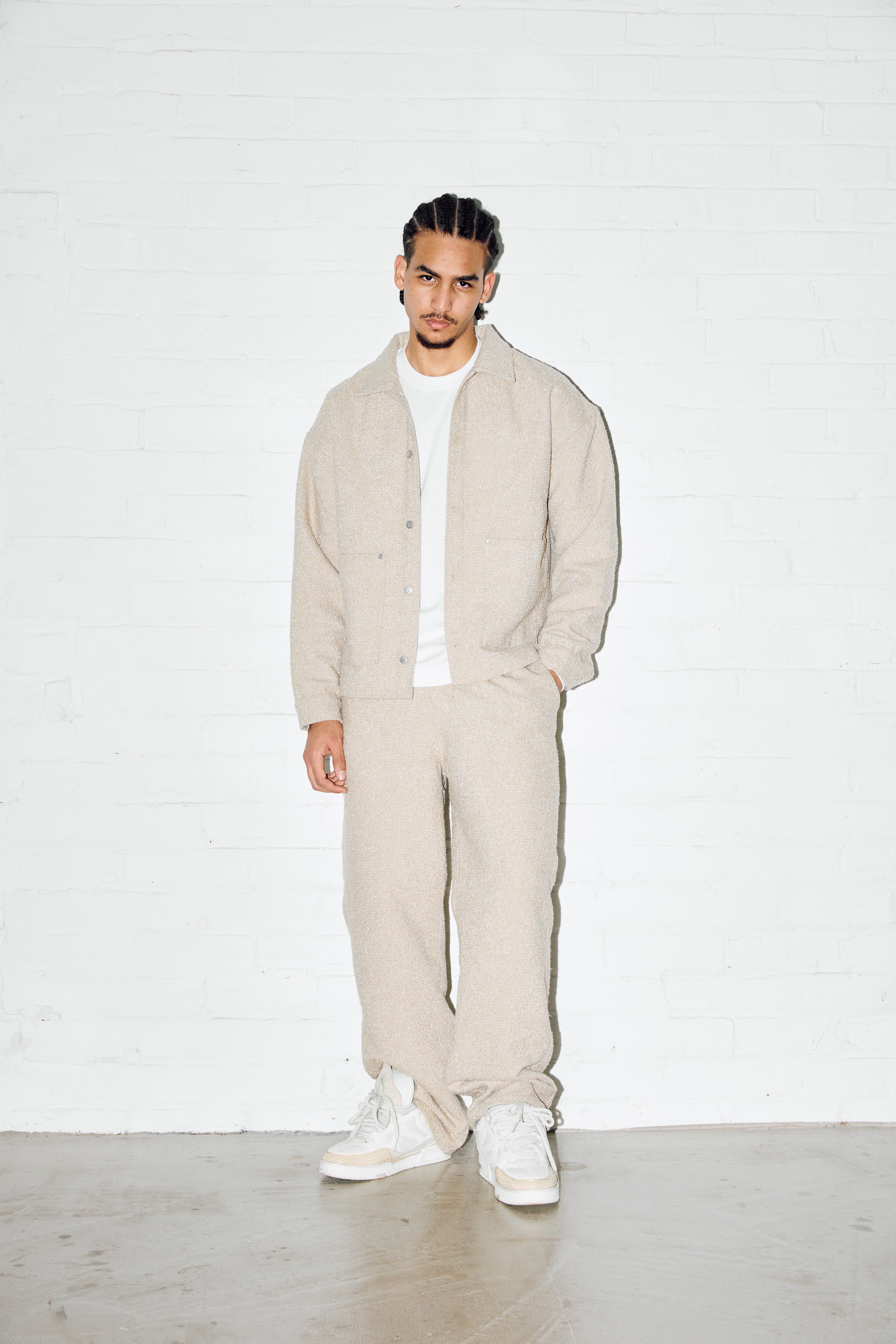 AW26 Lookbook - Look 17 – Lorenzo