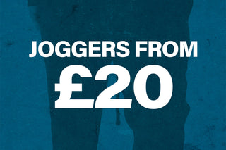 SALE JOGGERS AND TRACKPANTS