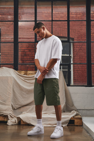 Fleece Shorts & Denim Jorts