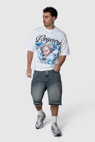 Legacy Tee - Off White