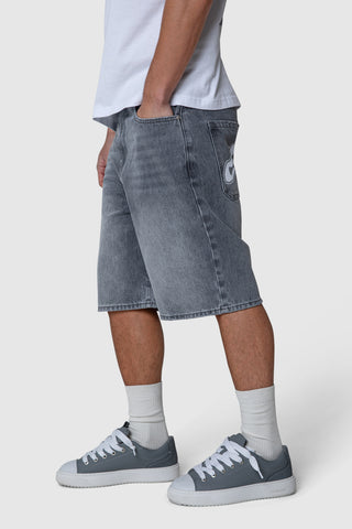 Angel Jort - Mid Grey