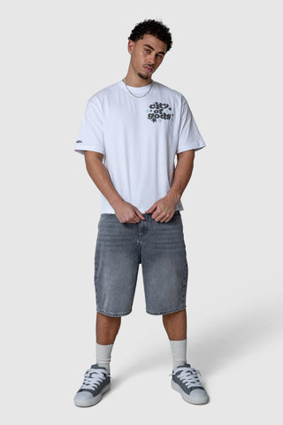 Angel Jort - Mid Grey