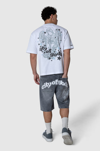 Angel Jort - Mid Grey