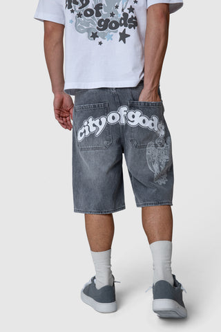 Angel Jort - Mid Grey