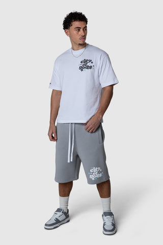 City Of Gods Tee - White