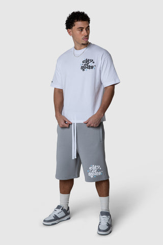 City Of Gods Tee - White