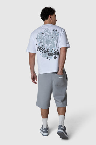City Of Gods Tee - White