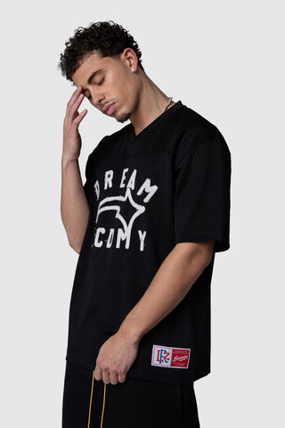 Dream Acdmy Jersey - Black