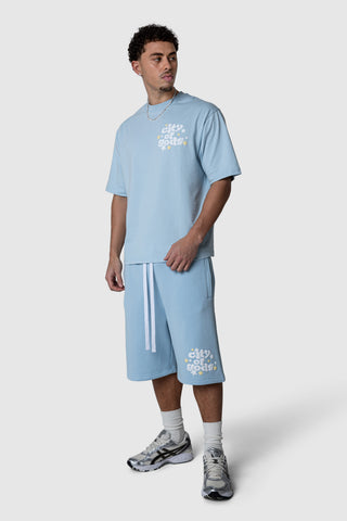 City Of Gods Short - Blue Mist