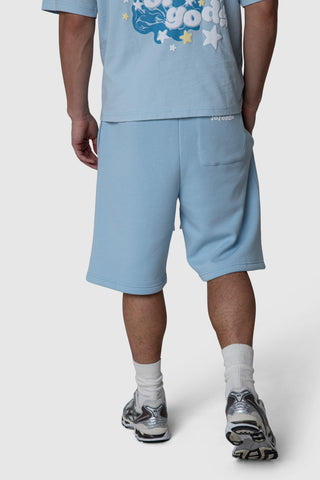 City Of Gods Short - Blue Mist