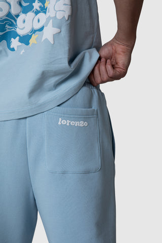 City Of Gods Short - Blue Mist