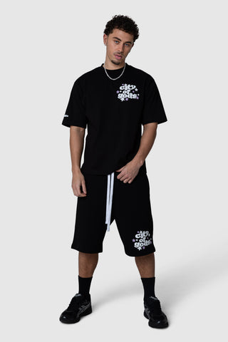 City Of Gods Tee - Black
