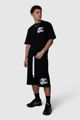 City Of Gods Tee - Black