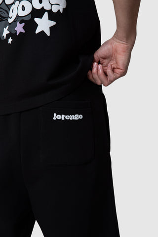 City Of Gods Short - Black