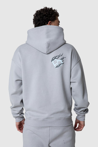 Cash Rules Tracksuit - Lunar Grey