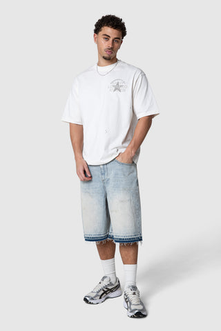 Andre Short - Antique Blue