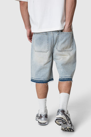 Andre Short - Antique Blue