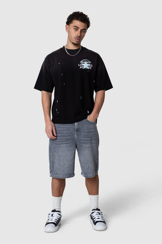 Santo Jort - Granite Grey