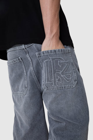 Santo Jort - Granite Grey