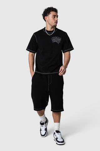 Acdmy Short - Black
