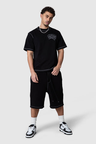 Acdmy Short - Black