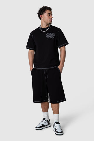 Acdmy Short - Black