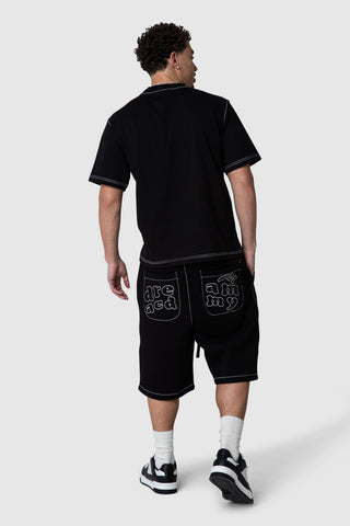 Acdmy Short - Black
