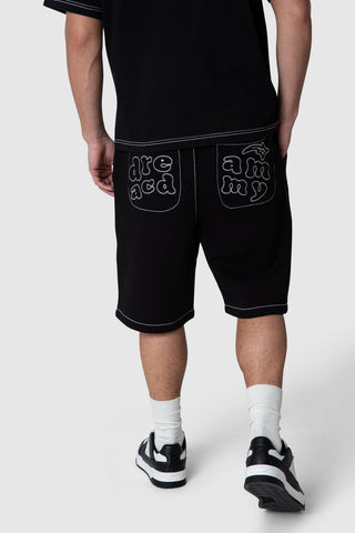 Acdmy Short - Black