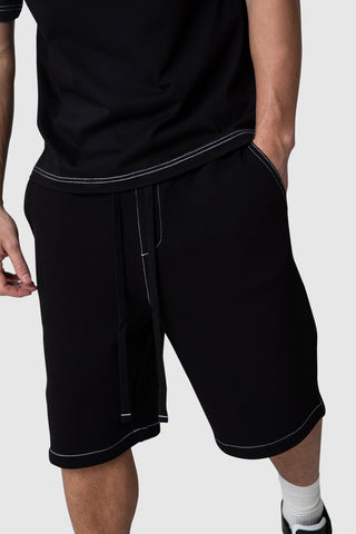 Acdmy Short - Black