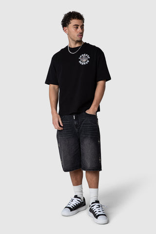 Insignia Tee - Black