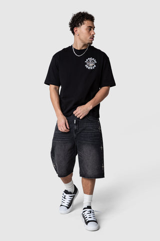 Insignia Tee - Black