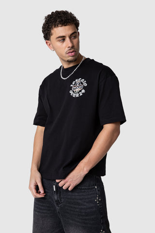Insignia Tee - Black