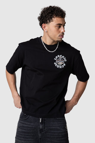 Insignia Tee - Black