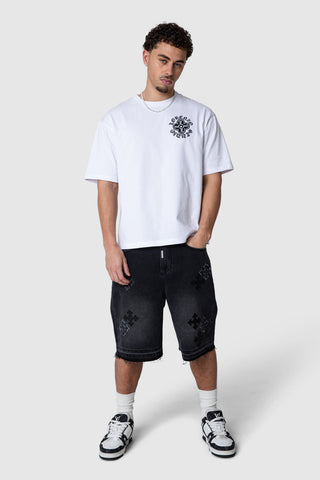 Icon Patch Short - Black