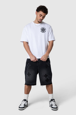 Icon Patch Short - Black