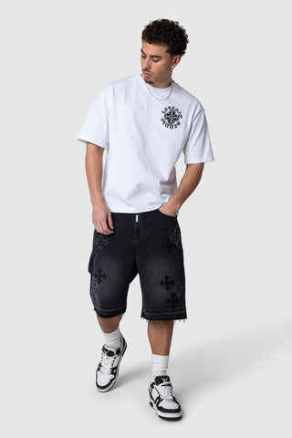 Icon Patch Short - Black