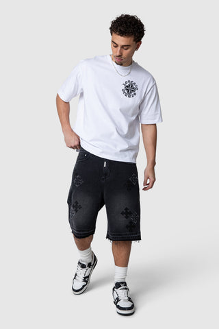 Icon Patch Short - Black