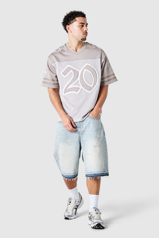 Shield Jersey - Pebblestone