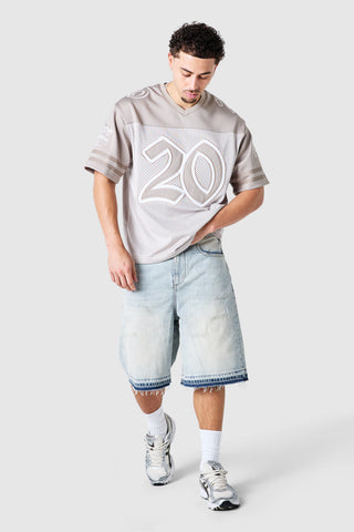 Shield Jersey - Pebblestone