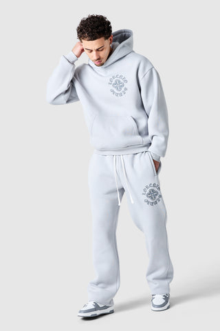 Insignia Tracksuit - Grey
