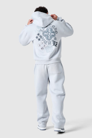 Insignia Tracksuit - Grey
