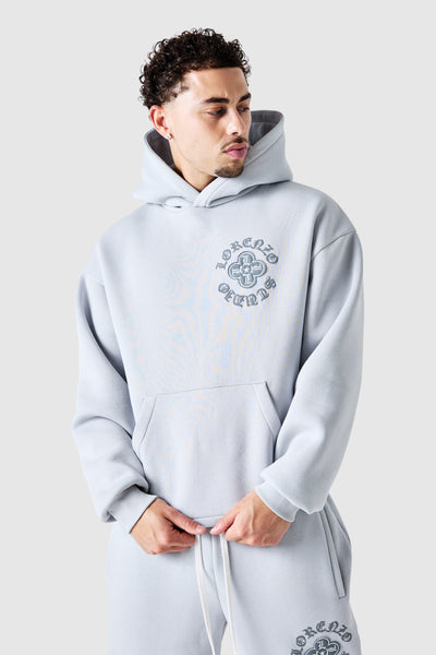 Insignia Hood - Concrete Grey