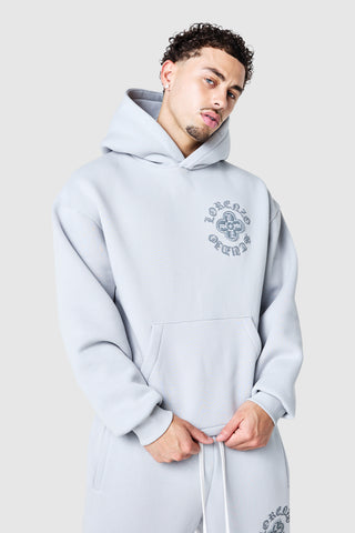 Insignia Tracksuit - Grey