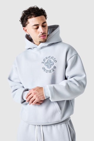 Insignia Tracksuit - Grey