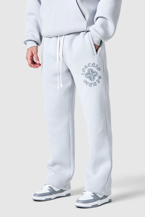 Insignia Jogger - Concrete Grey