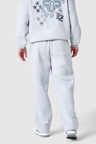 Insignia Tracksuit - Grey