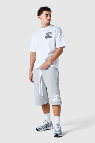 City Of Gods Short - Lunar Grey