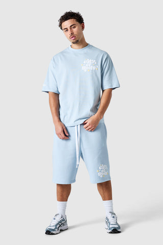 City Of God Twinset – Blue Mist