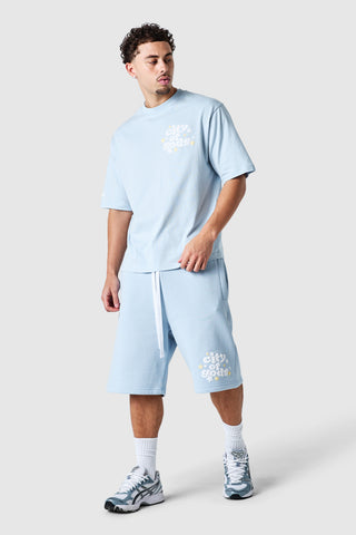 City Of God Twinset – Blue Mist