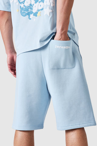 City Of God Twinset – Blue Mist